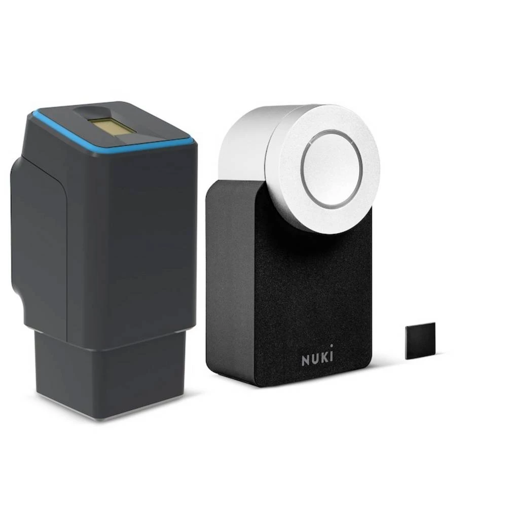 EKEY UNO 200124 sustav pristupa otiskom prsta plus pogon za zaključavanje vrata nadžbukna  8.4 V IP54 Bluetooth sposoban slika