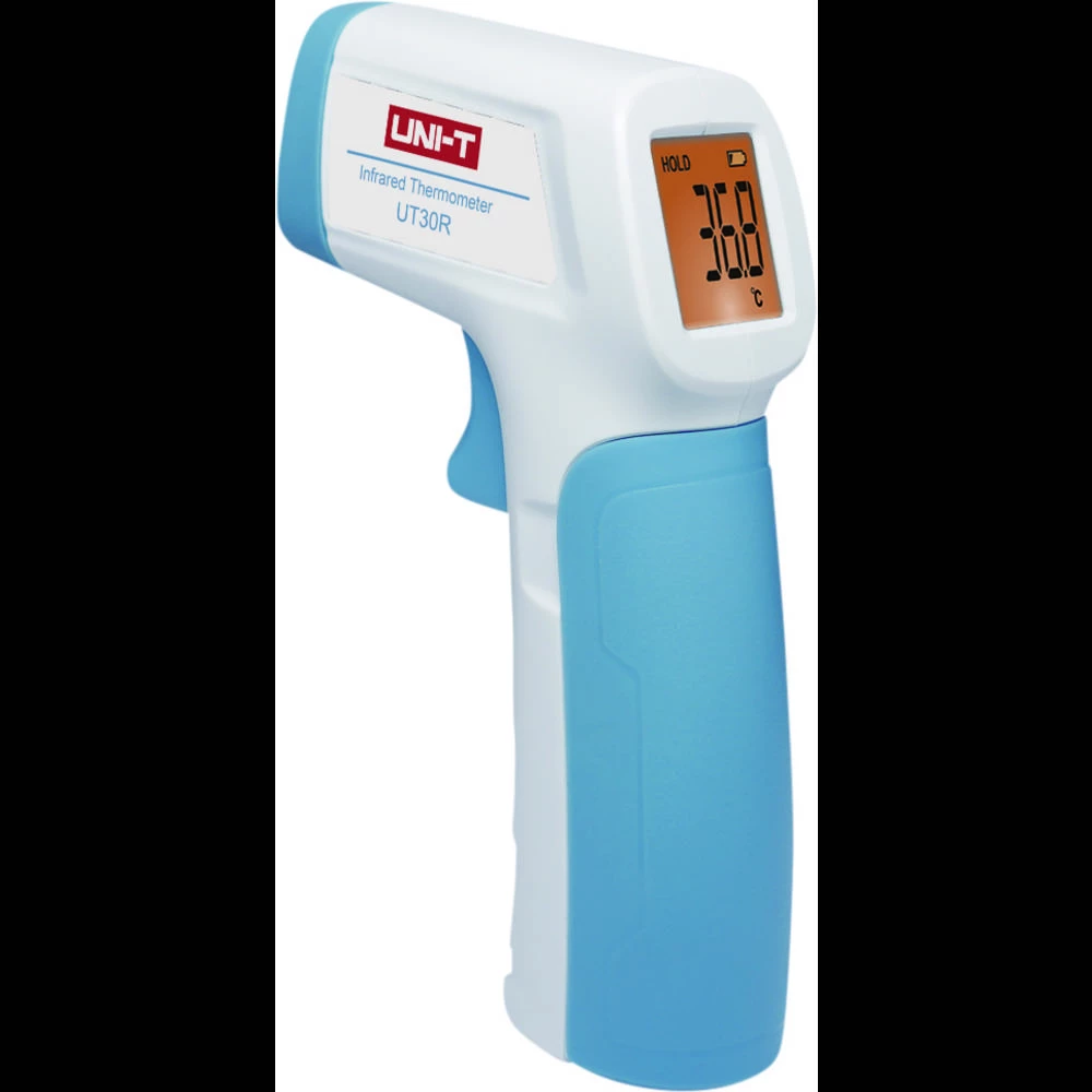 Infracrveni bezkontaktni termometar  Uni-T UT30R slika