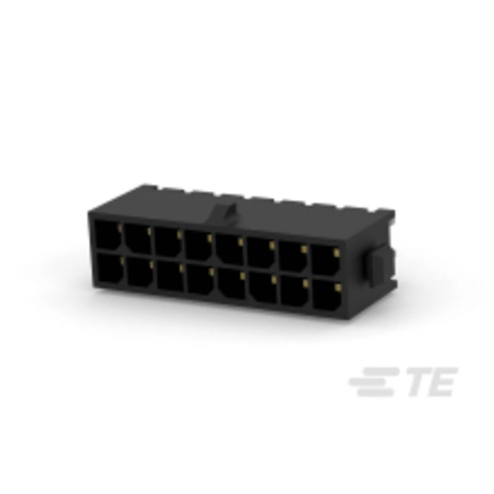 TE Connectivity Mini-Universal MATE-N-LOK ConnectorsMini-Universal MATE-N-LOK Connectors 4-794632-6 AMP slika