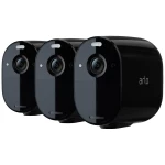 ARLO Essential Spotlight VMC2330B-100EUS WLAN ip-set sigurnosne kamere s 3 kamere 1920 x 1080 piksel