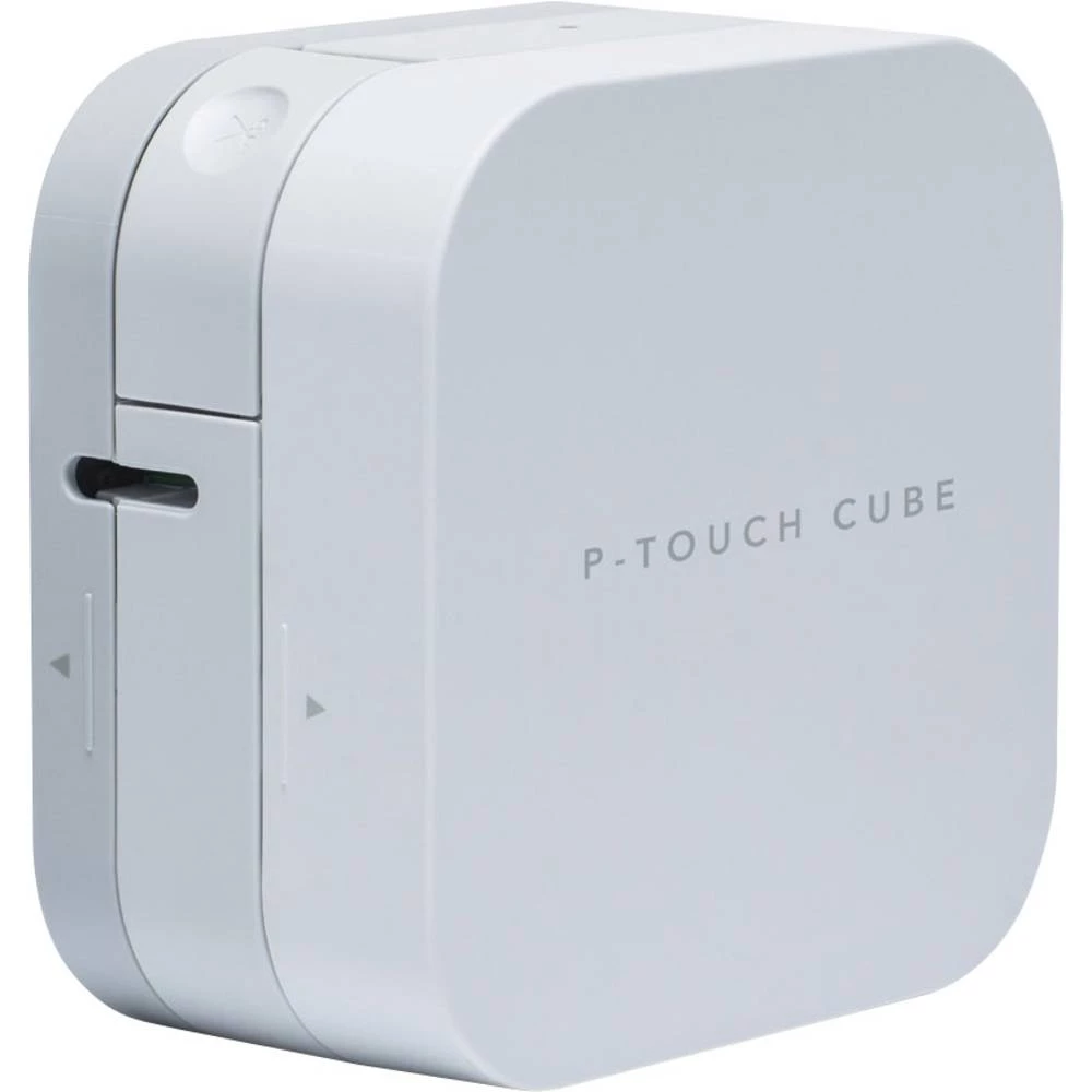 Uređaj za označavanje Brother P-touch P300BT Cube Pogodno za trake (LOV): TZe 3.5 mm, 6 mm, 9 mm, 12 mm slika