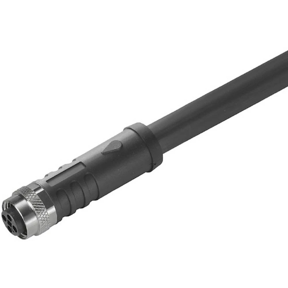 Weidmüller 2050490300 Utični konektor za senzor/aktivator, konfekcionirani Ženski konektor 50 m Broj polova: 4 1 ST slika