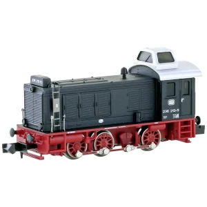 Hobbytrain H28251 N Diesel lokomotiva BR 236 s krovnom propovjedaonicom DB slika
