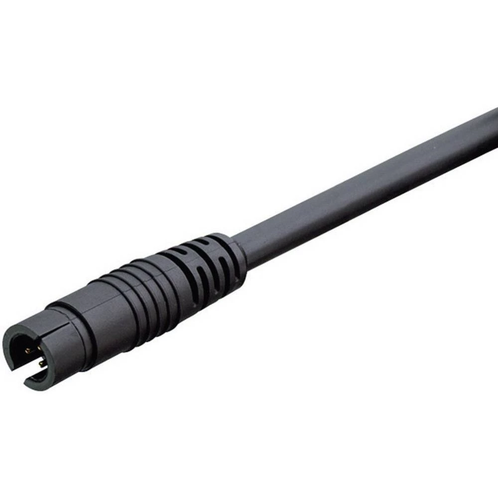 binder 79-9003-12-04 okrugli utikač ravni muški konektor Ukupan broj polova: 4 Serija (Okrugli utični konektori): 709 1 slika