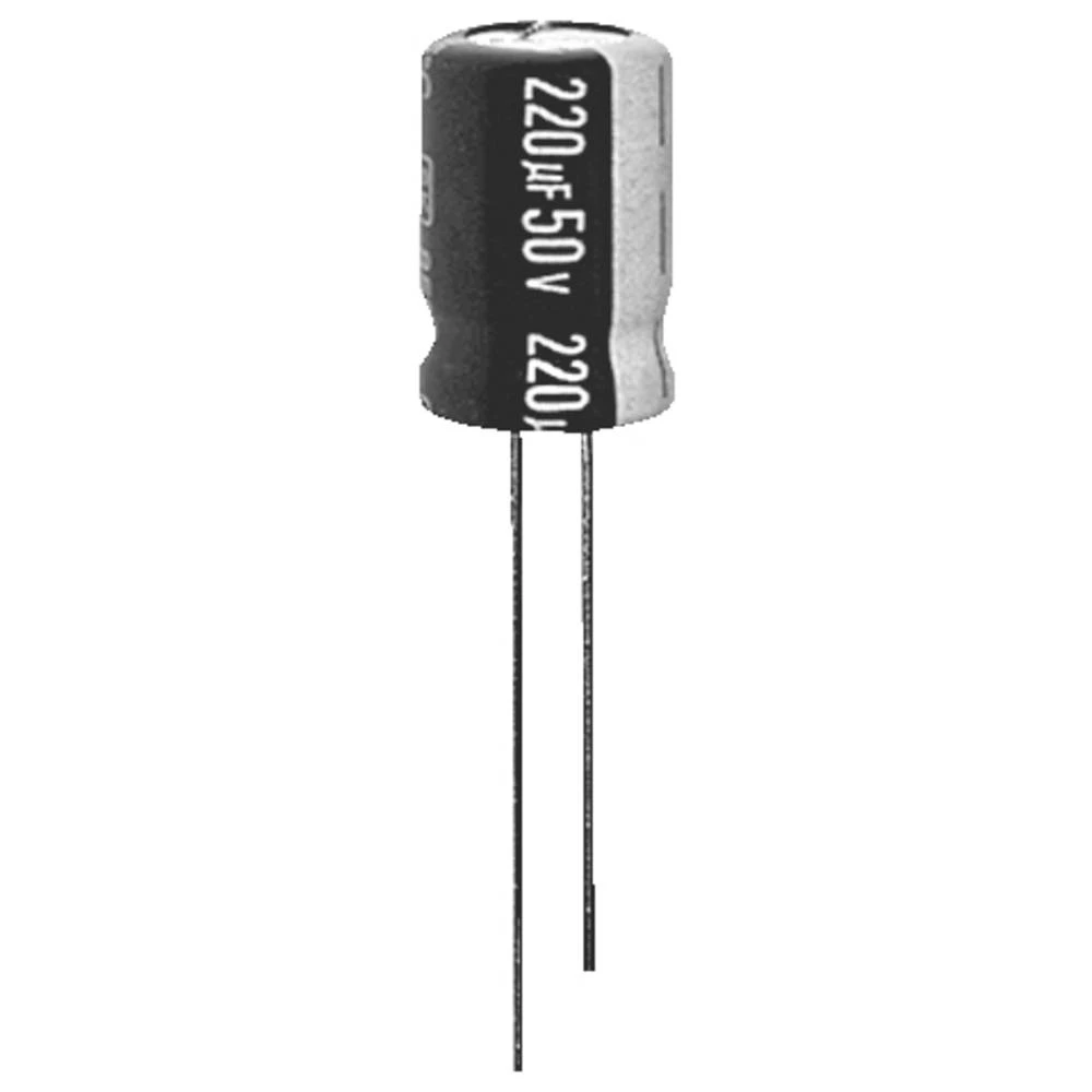 Capxon elektrolitski kondenzator radijalno ožičen 4.700 µF 35 V/DC 20 % (Ø x V) 18 mm x 35.0 mm 1 kom. slika