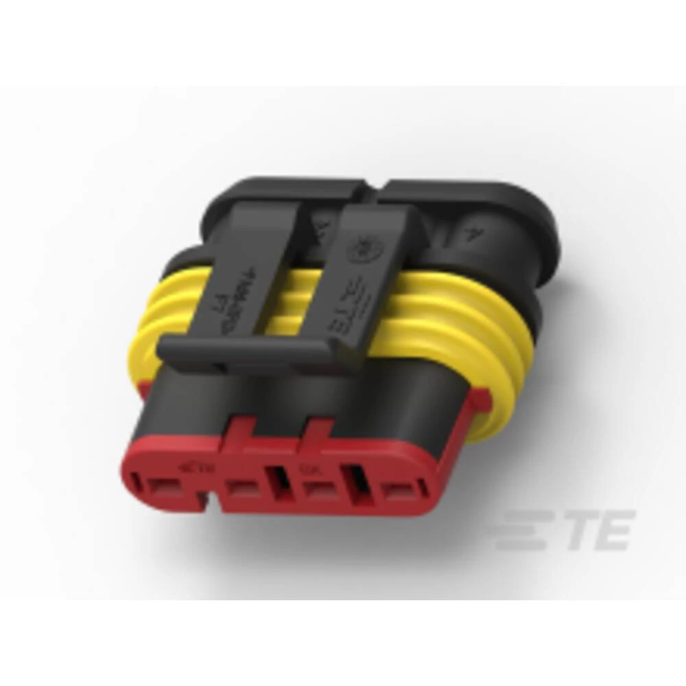 TE Connectivity Superseal - ConnectorsSuperseal - Connectors 282088-3 AMP slika