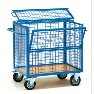 Fetra Hauptartikel 2763 kombi čelik obložen s prahom Opterećenje (maks.): 500 kg slika