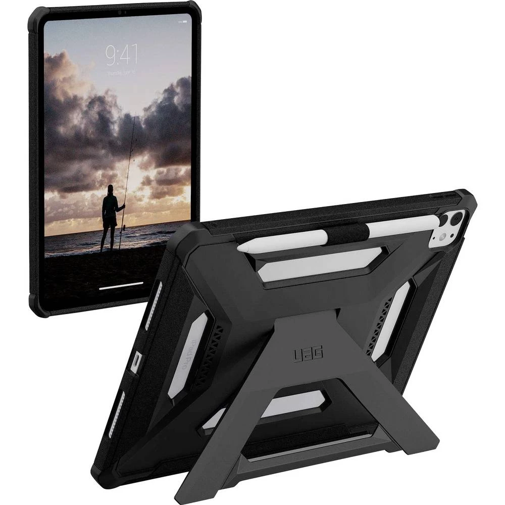 Urban Armor Gear UAG Urban Armor Gear Scout Plus Case mit futrola za tablet Apple iPad Pro 11 27,9 cm (11") crna slika