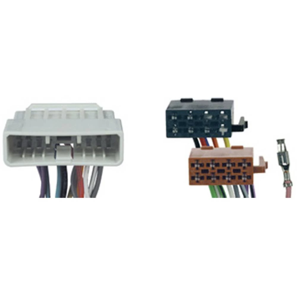 Caliber Audio Technology RAC1700 ISO adapterski kabel za radio slika