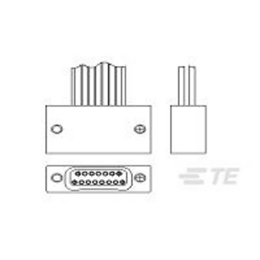 TE Connectivity Nanonics ProductsNanonics Products 3-1589476-9 AMP slika