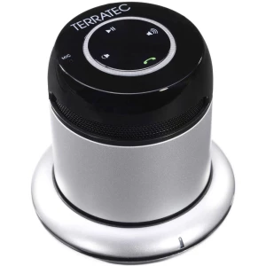 Terratec CONCERT mobile Bluetooth zvučnik srebrna slika