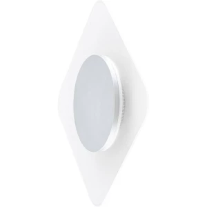 EVN  WAQ20181440 LED zidna svjetiljka 18 W  neutralna bijela srebrna slika