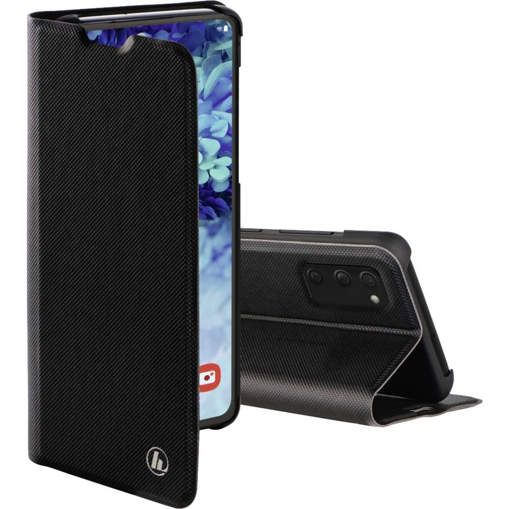 Hama Slim Pro knjižica Samsung crna slika