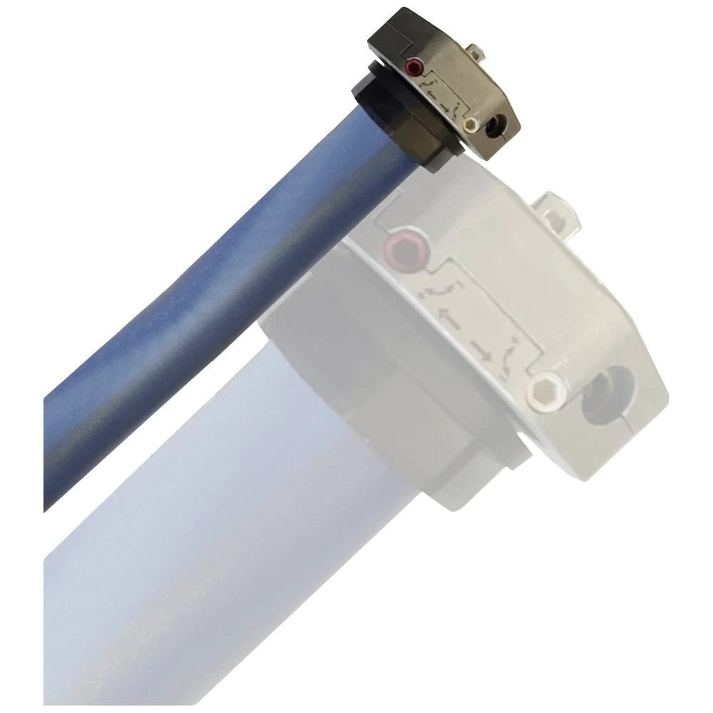 Heicko ERN1060-20 cjevasti motor 60 mm 45 kg 145 W 20 Nm slika