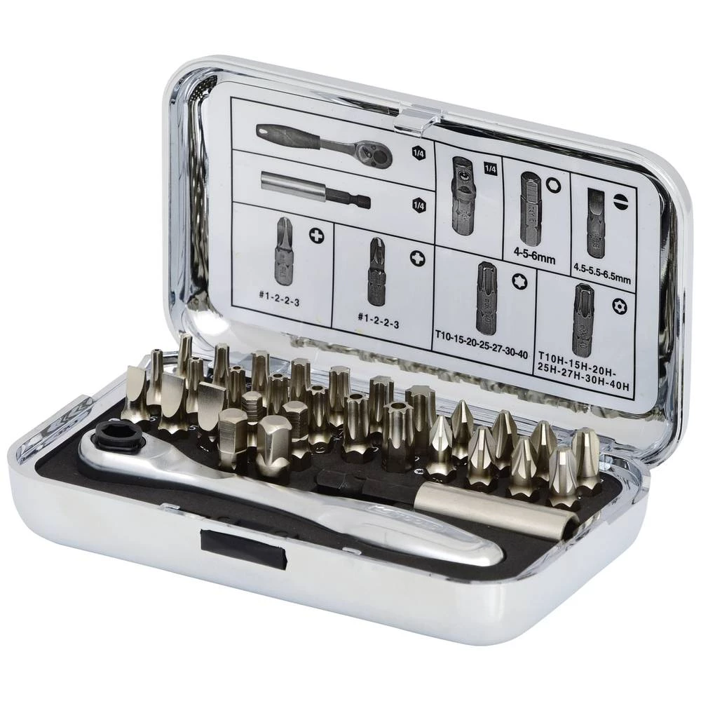 KS Tools 918.4600 9184600 bit komplet slika