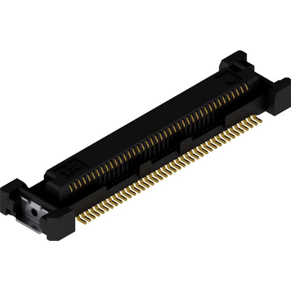 konektor za ploče board-to-board 402-51601-51 Ukupan broj polova 80 Broj redova 2 ept Ukupan broj polova 80 1050 St. slika