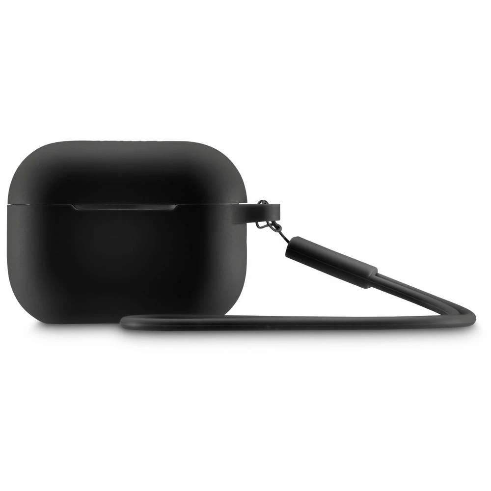 “Fantastic Feel” zaštitni poklopac za kućište za punjenje AirPods Pro 2. Gen., Crni Hama Fantastic Feel case Apple AirPods Pro 2.Gen crna slika