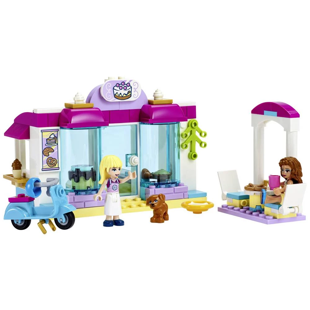 41440 LEGO® FRIENDS Pekara Heartlake City slika