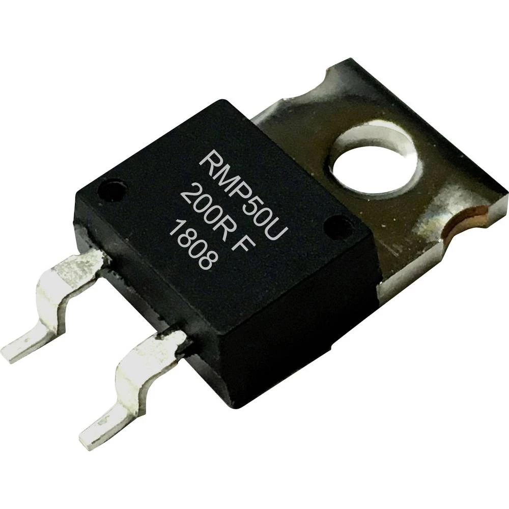 NIKKOHM RMP-50UA4R00FZ03 Snažan otpor 4 Ohm SMD TO-220 SMD 50 W 1 % 1 ST slika