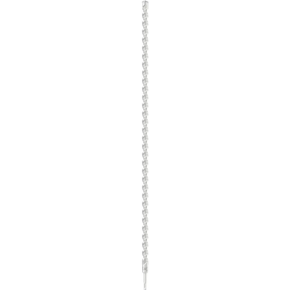Bosch Accessories 2608707255 2608707255 udarno svrdlo 22 mm SDS-Plus 1 kom. slika