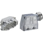 LAPP komplet utičnih konektora EPIC® ULTRA Kit H-B 75009738 10 + PE push-in stezaljka 1 Set