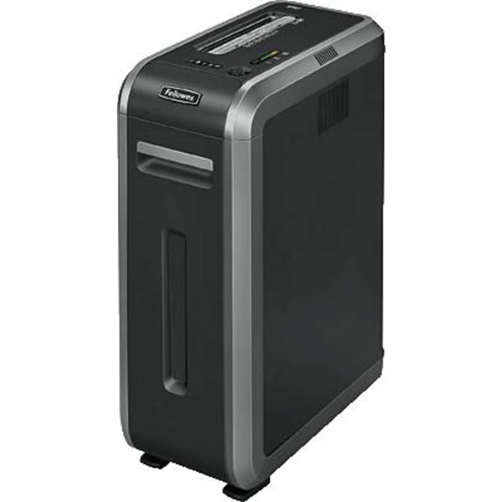Uništavač dokumenata Fellowes Powershred® 125Ci Rezanje na komade 3.9 x 38 mm 53 l Broj stranica (maks.): 18 Razina sigurnos slika