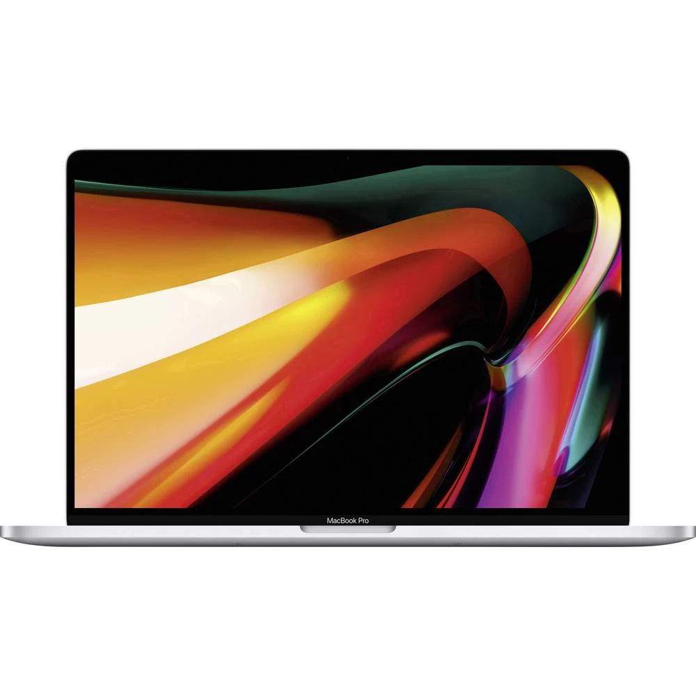 Apple MacBook Pro sa Touch Bar und Touch ID 40.6 cm (16 ") Intel Core i9 16 GB AMD Radeon Pro MacOS Srebrna slika