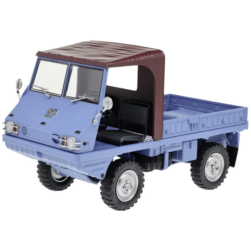 Schuco Steyr Puch Hafl. 1:18 model teretnog vozila slika