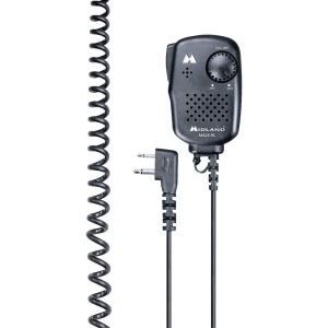 Midland mikrofon MA 26-XL Mini-Lautsprechermikrofon C515.05 slika