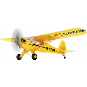 Amewi Skylark žuta RC model zrakoplova 650 mm slika