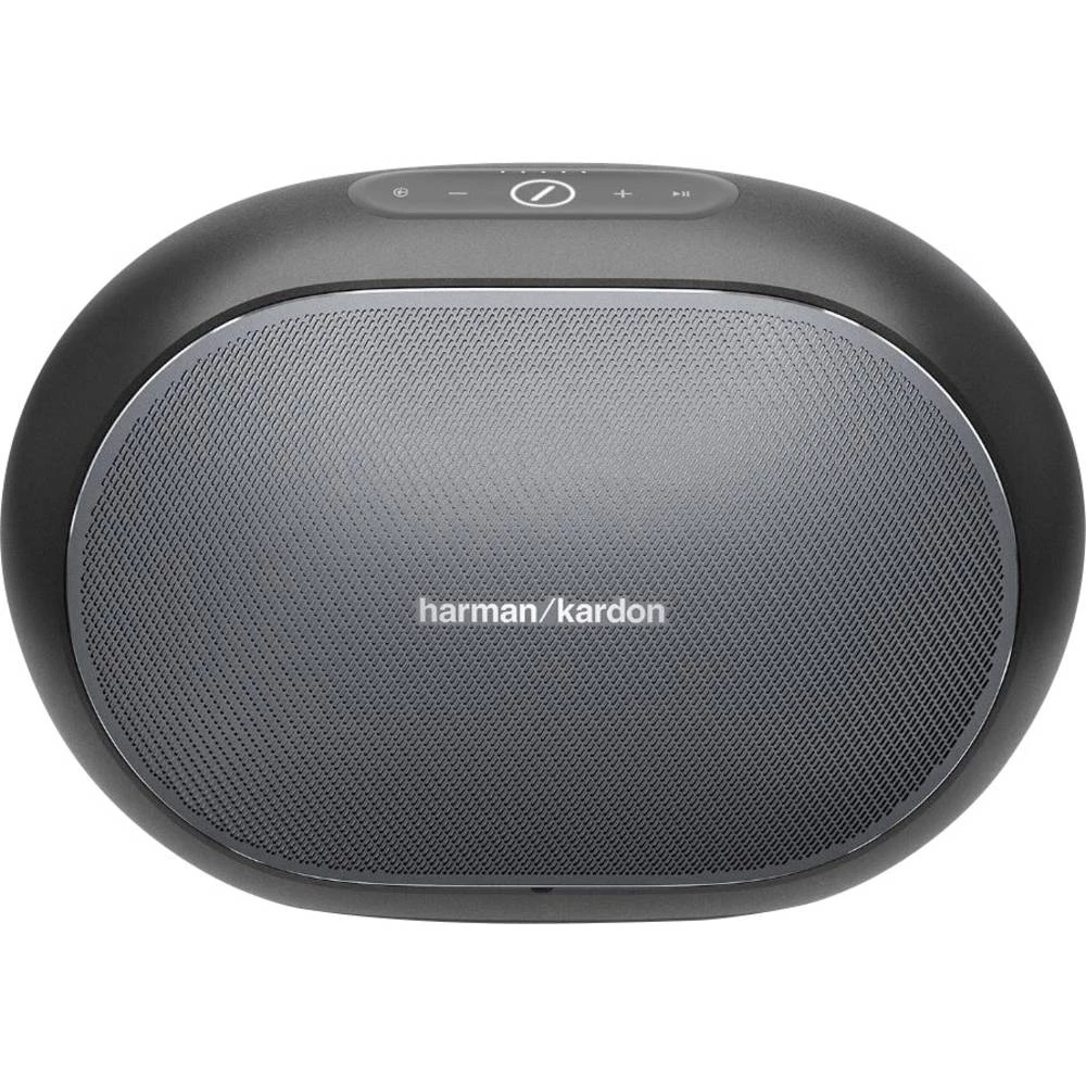 Multiroom zvučnik Harman Kardon Omni 50 AUX, USB, Bluetooth, WLAN AUX, Zaštićen protiv prskajuće vode, USB, WLAN Crna slika