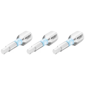 Hazet 2204N-3/3 šestrubni bit 3 mm    C 6.3 1 St. slika