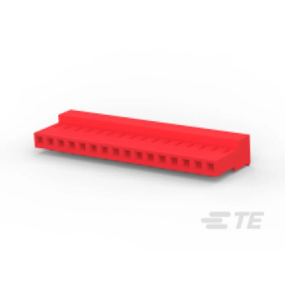 TE Connectivity MTA-156 Centerline ConnectorMTA-156 Centerline Connector 4-640433-6 AMP slika