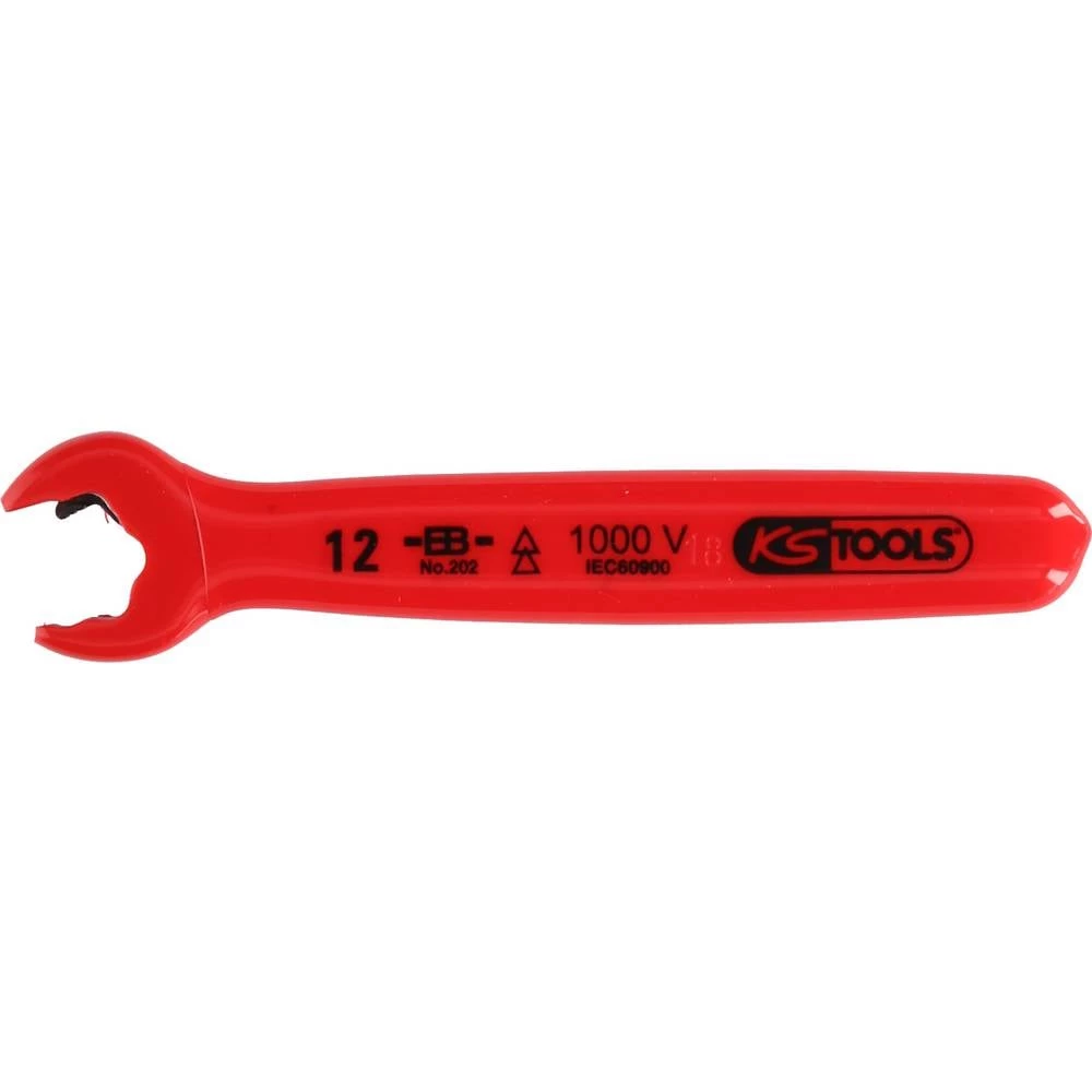 Ključ viljuškasti sa zaštitnom izolacijom, 17 mm KSTOOLS® 117.2267 slika