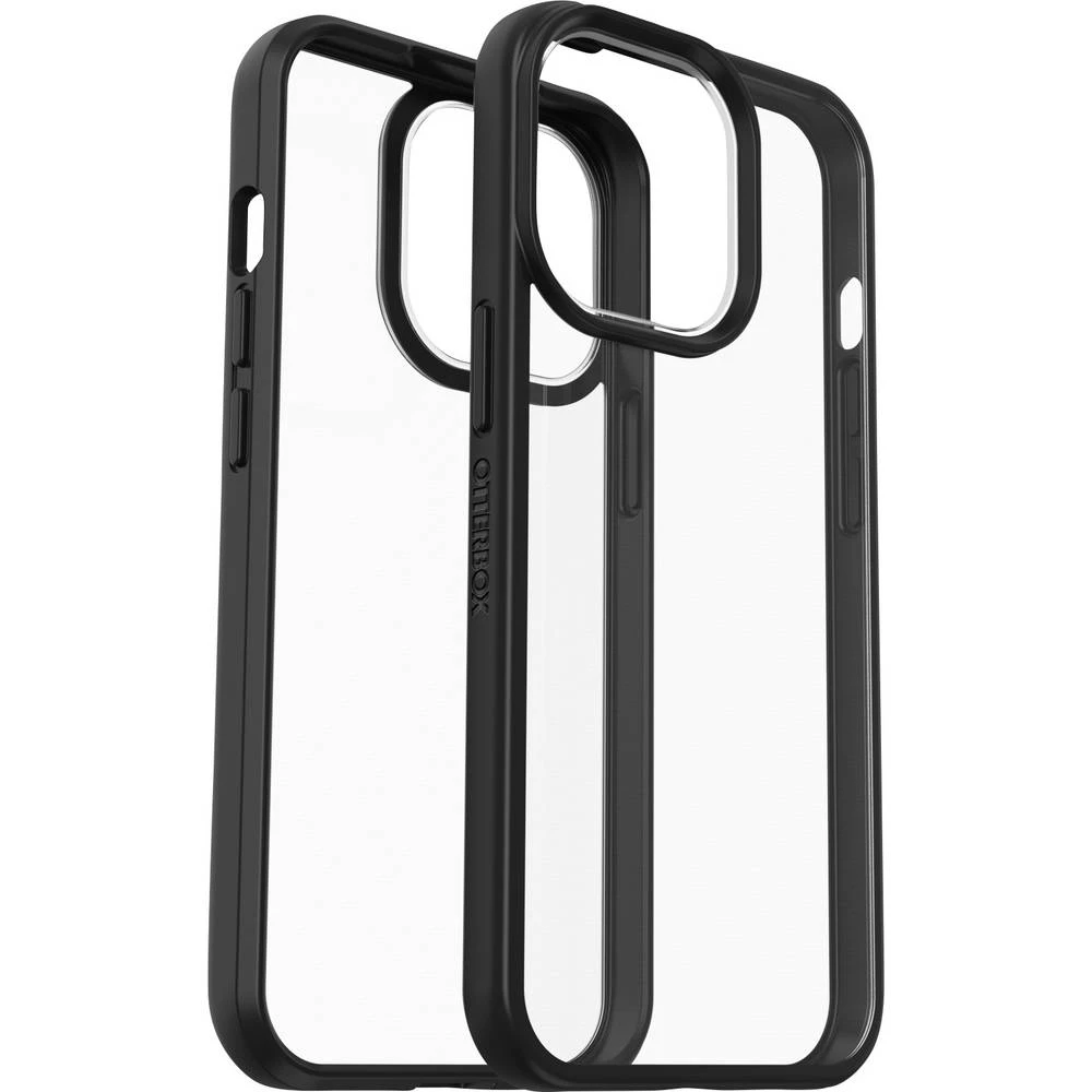 Otterbox React ProPack stražnji poklopac za mobilni telefon Apple iPhone 13 Pro crna, prozirna slika