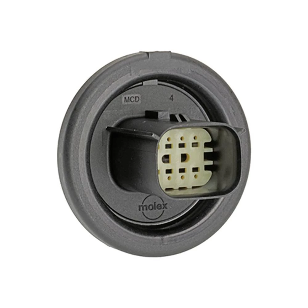 Molex kućište kabelskog utiča 348404410 1 St. Bag slika