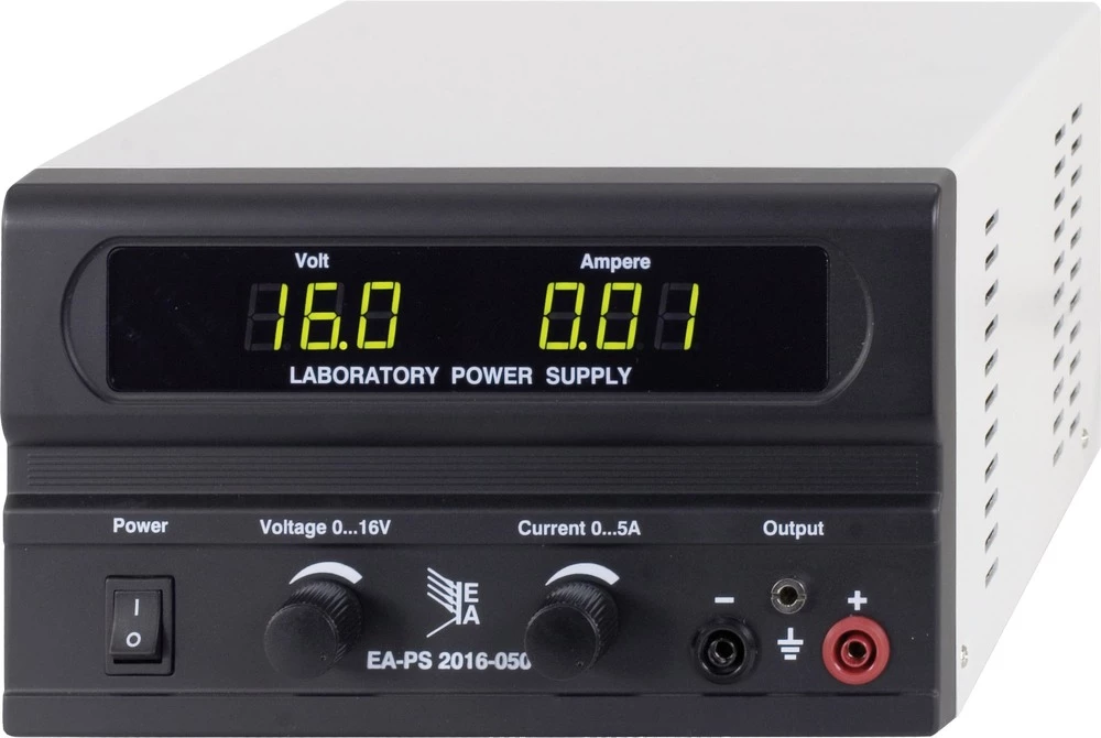 Laboratorijski naponski uređaj, podesiv EA Elektro-Automatik EA-PS 2032-25 0 - 32 V/DC 0 - 2.5 A 80 W broj izlaza 1 x kalibriran slika