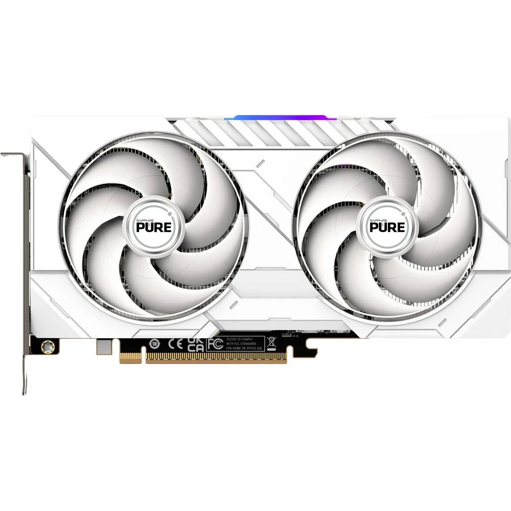 Sapphire grafička kartica Radeon RX 9060 XT 16 GB slika