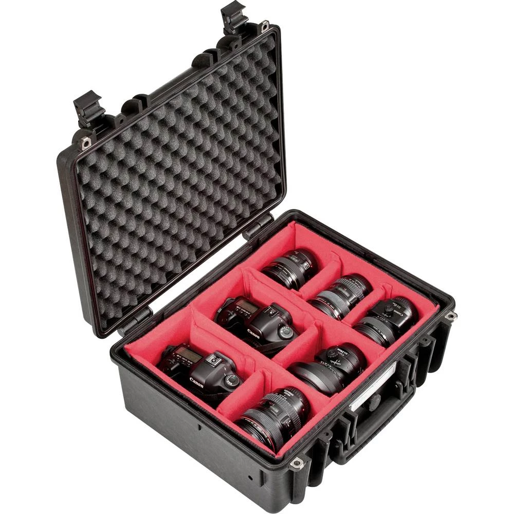 Explorer Cases Outdoor kofer 4419HL.BPH Black (Š x V x D) 45 x 35 x 19 cm crna 4419HL.BPH slika