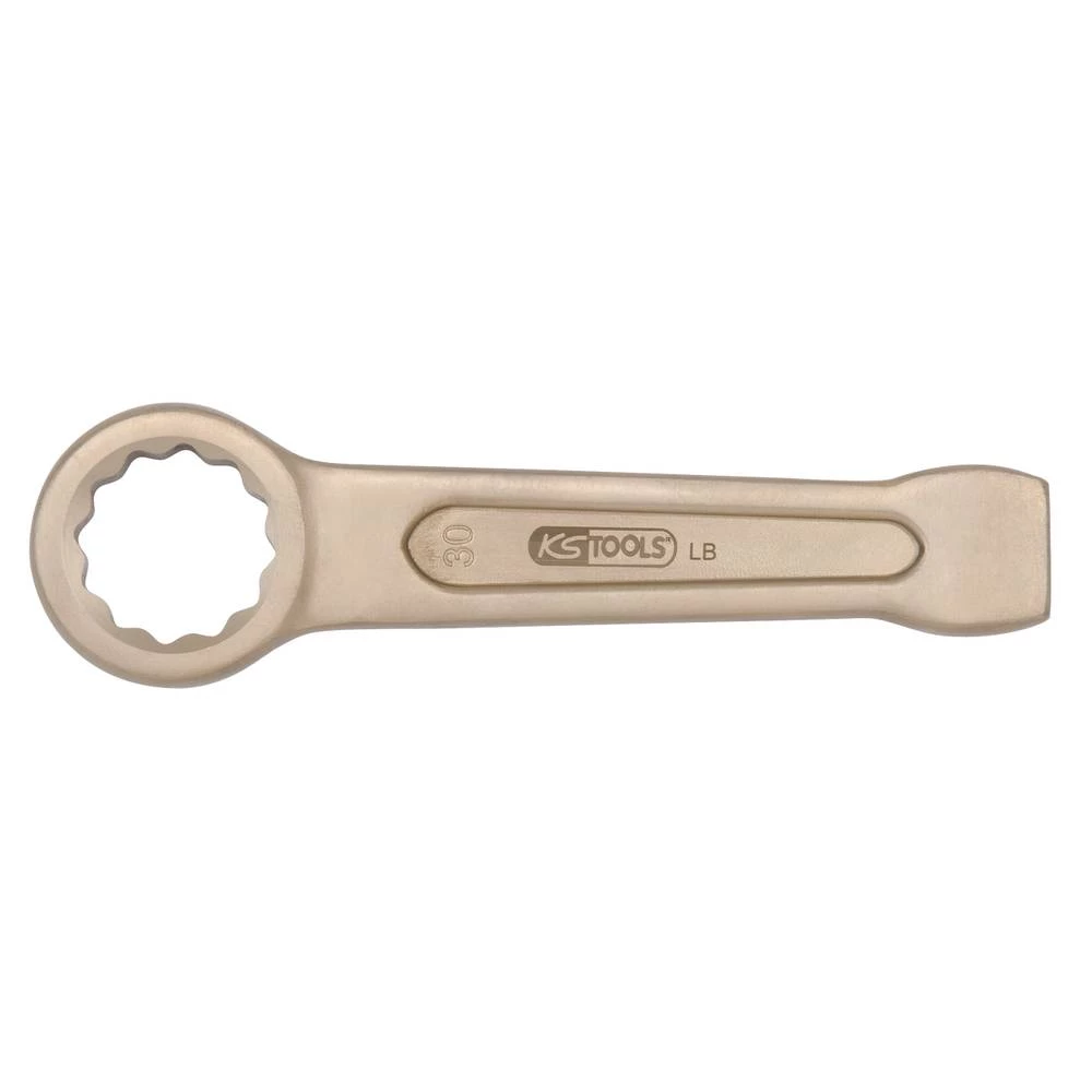 KS Tools 9637738 963.7738 udarni prstenasti ključ Veličina ključa (metrička) (naslov) 38 mm slika