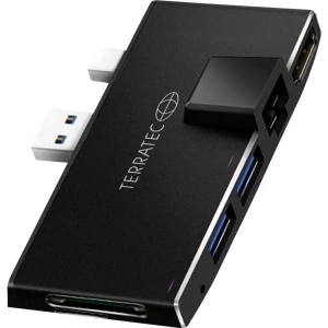 Terratec 310539 USB-C ™ priključna stanica slika