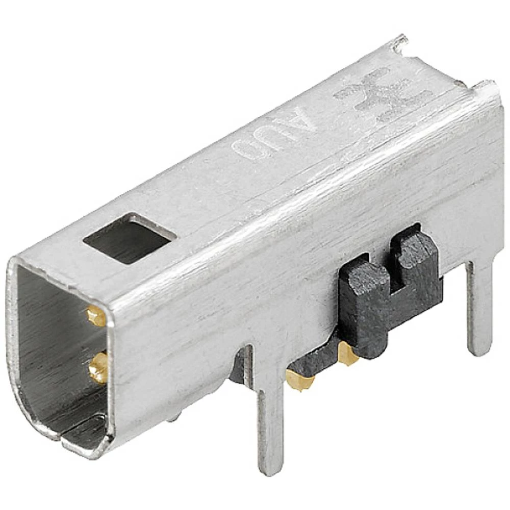 Weidmüller standardna letva s muškim kontaktima Ukupan broj polova 2 Raster: 1.8 mm 2726010000 100 St. slika