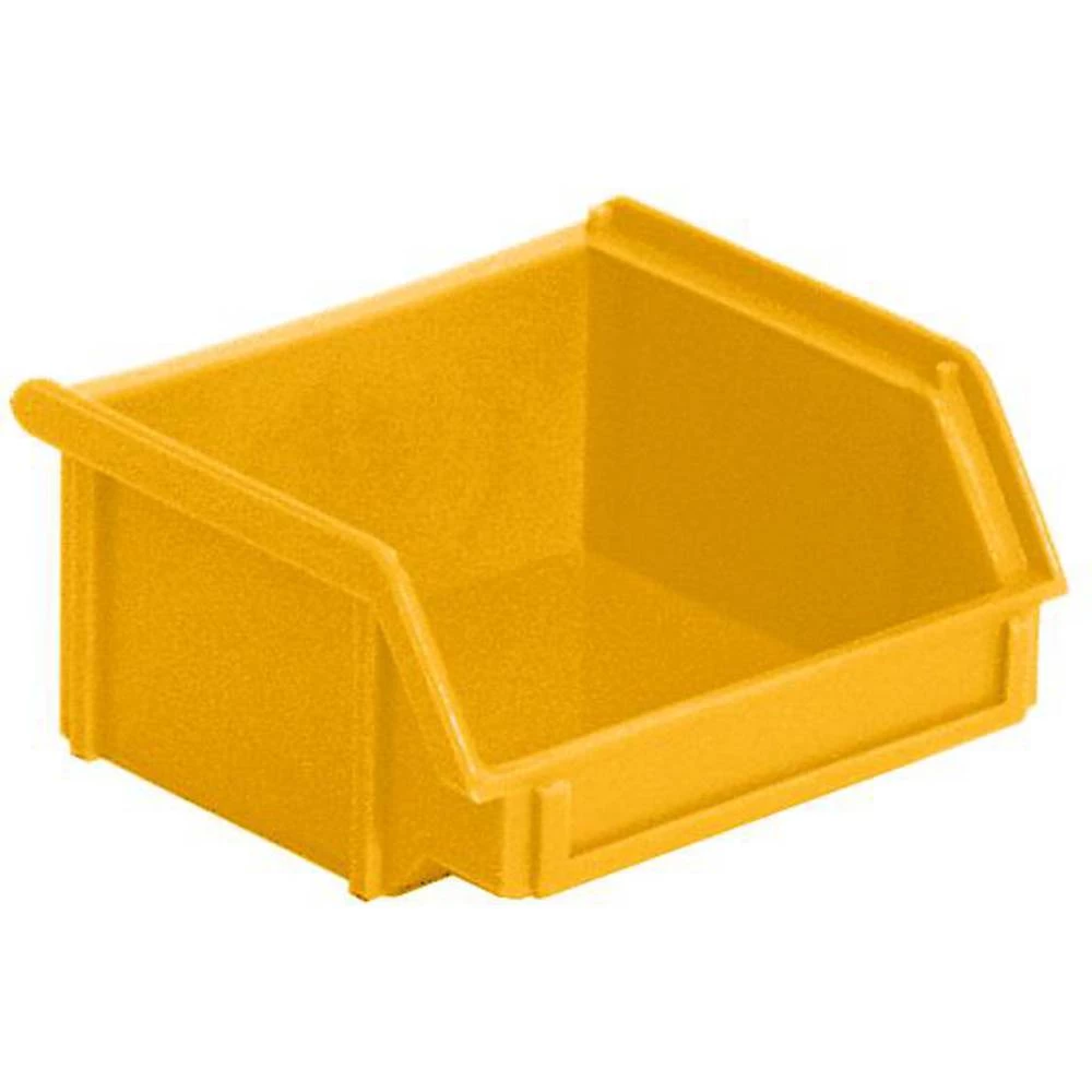 Kutija za pohranu Pogodna za hranu (Š x V x d) 100 x 50 x 95 mm Žuta Classic 20079 50 ST slika