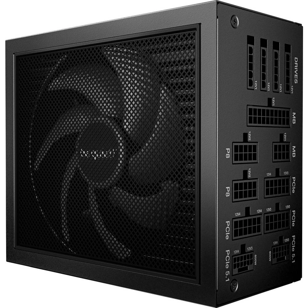 BeQuiet  DARK POWER 14  PC napajanje slika