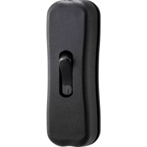 TRU COMPONENTS prekidač sa žicom 250 V/AC 2 A 1 x off/on zadržava položaj 1 St. slika