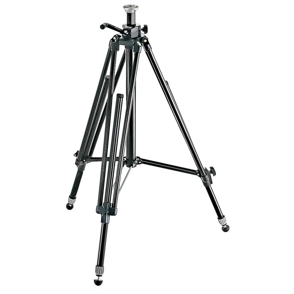 Manfrotto Triman Tronožac 3/8 inča Radna visina=77 - 227 cm Crna Libela slika