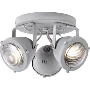 Stropni reflektor LED GU10 12 W Brilliant Carmen G55434/70 Betonsko-siva boja slika