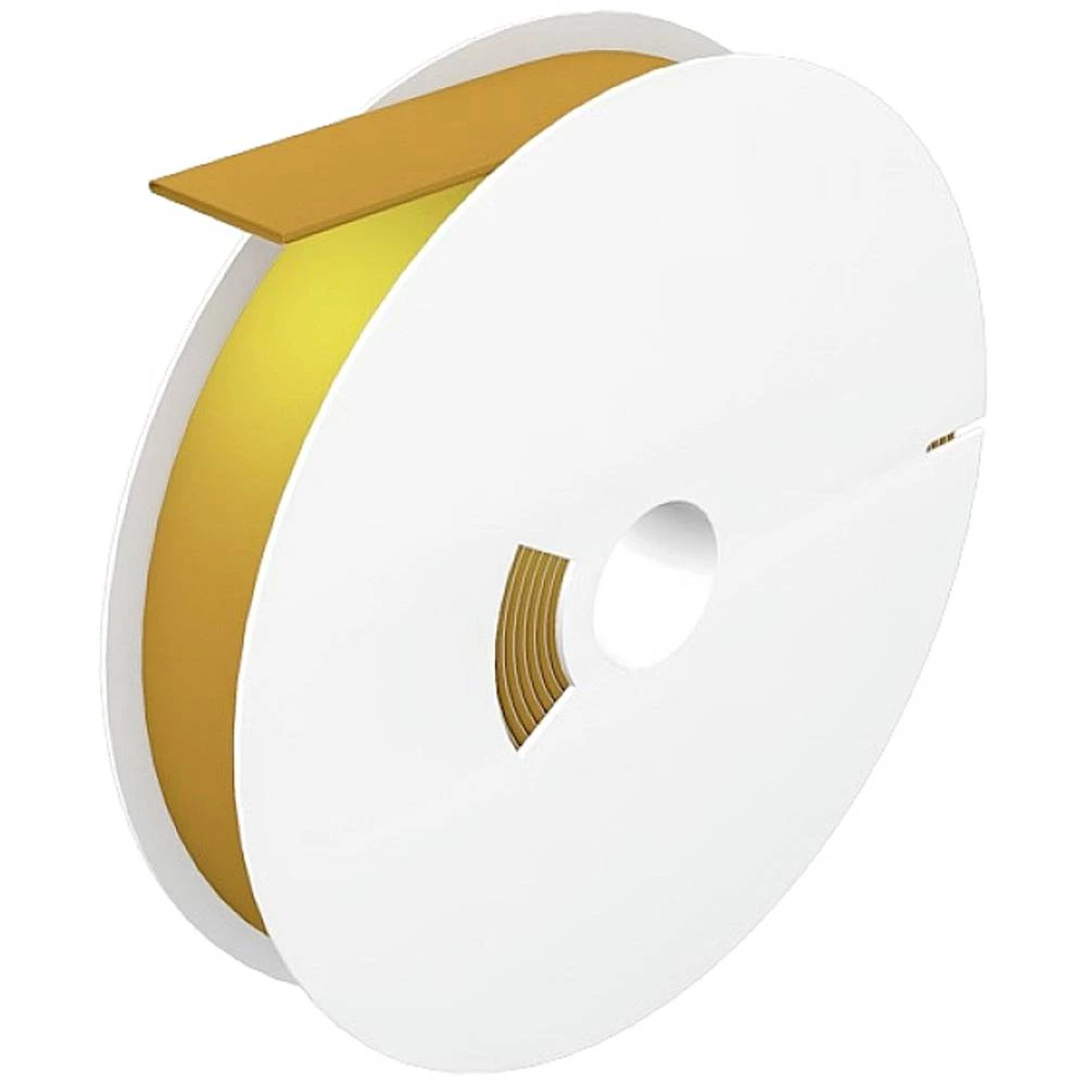 Sustav označavanja kabela Žuta Weidmüller HSS-HF 12.7-25.4EL Y50M 1562730000 1 ST slika