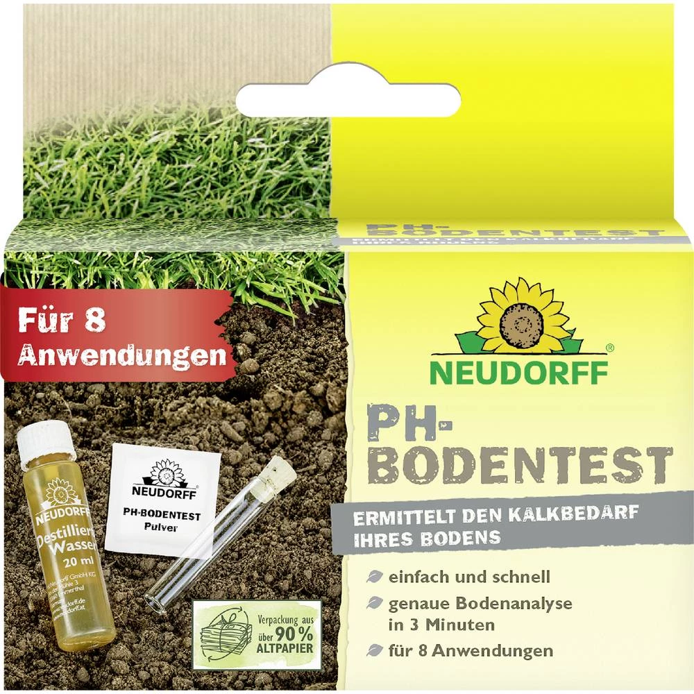 Neudorff 04005 pH test tla 1 kom. slika