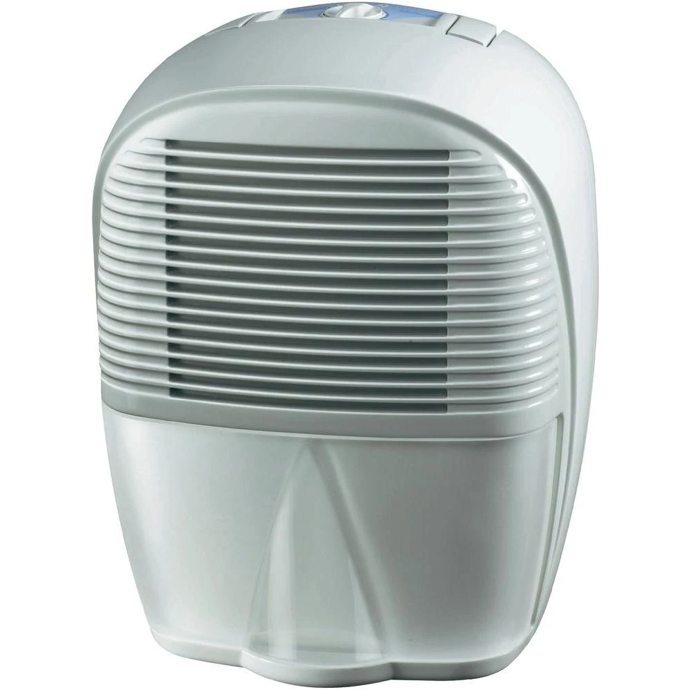 Odvlaživač zraka 18 m2 190 W 0.42 l/h bijeli DeLonghi DEM 10 slika